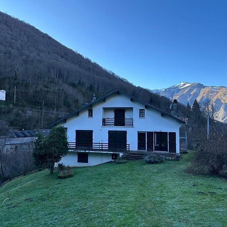 Chalet Artigalas Eaux-Bonnes Dış mekan fotoğraf