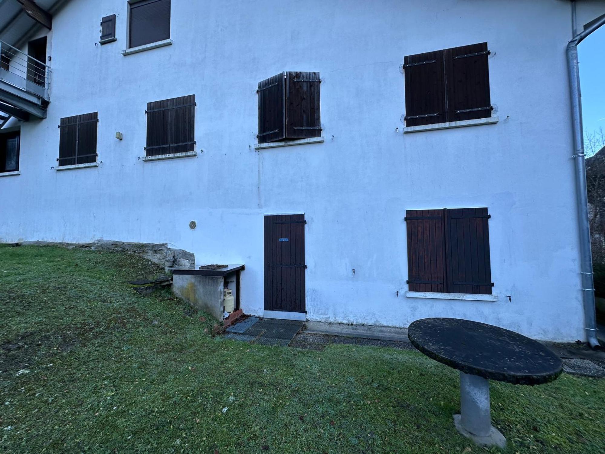 Chalet Artigalas Eaux-Bonnes Dış mekan fotoğraf