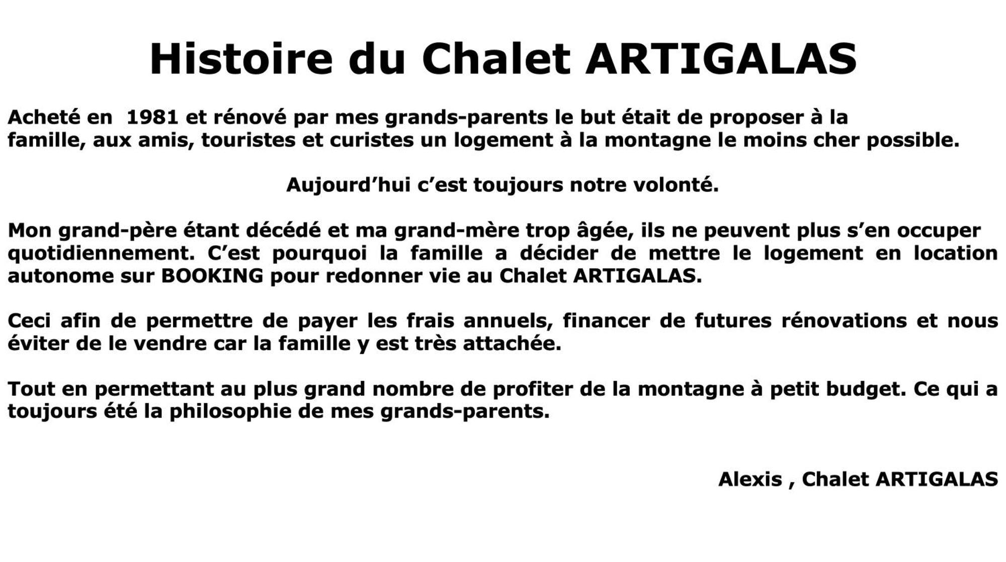 Chalet Artigalas Eaux-Bonnes Dış mekan fotoğraf